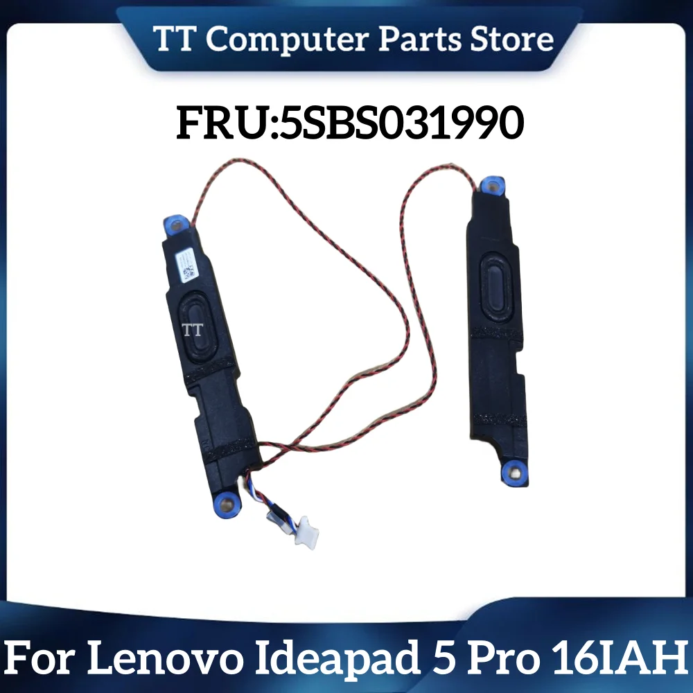 TT nuovo originale per Lenovo Ideapad 5 Pro 16IAH ACH IHU 5 sbs031990 5 sbs031947 altoparlante integrato per Laptop sinistra e destra spedizione veloce