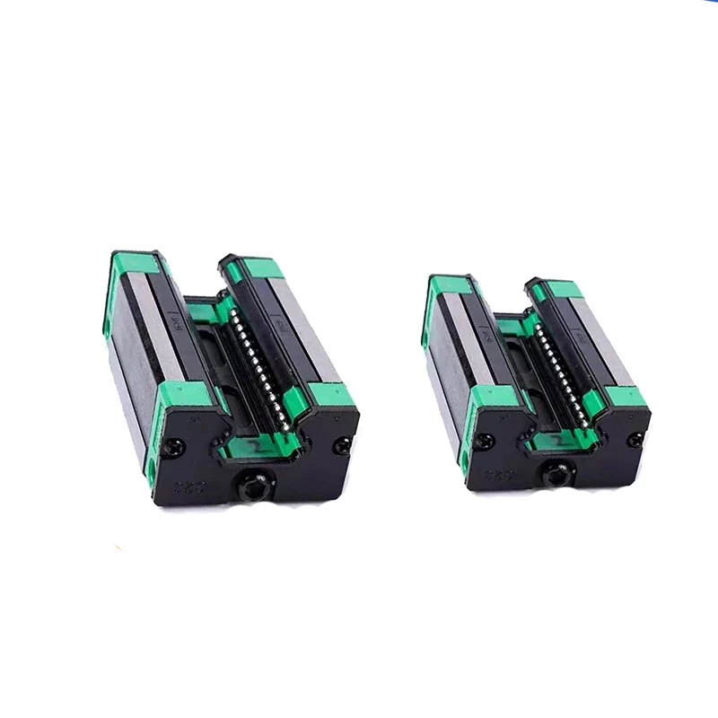 1pcs slider block HGH15CA HGW15CC HGH20CA HGW20CC HGH25CA HGW25CC HGH30 HGW30 HGR Linear Guide For Linear Rail CNC DIY 3D Parts