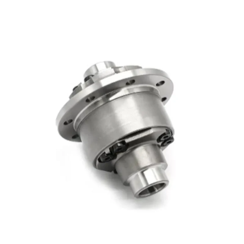 0 Limited Slip Position Differential
