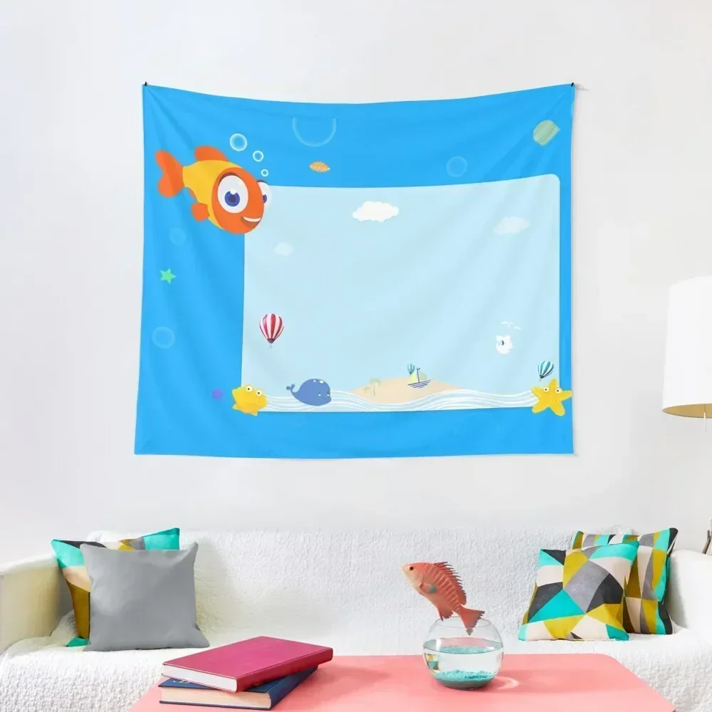 

Palfish ESL Online English Teacher Classroom Background Tapestry Wall Coverings Wall Decoration Items Decoration Home Tapestry