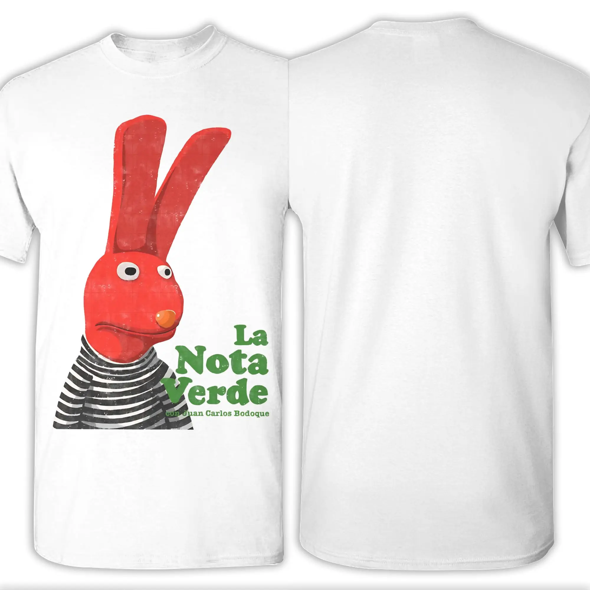 قميص رجالي ونسائي 31 دقيقة خوان كارلوس بودوك والأصدقاء 100% قطن جرافيك تي شيرت ملابس علوية