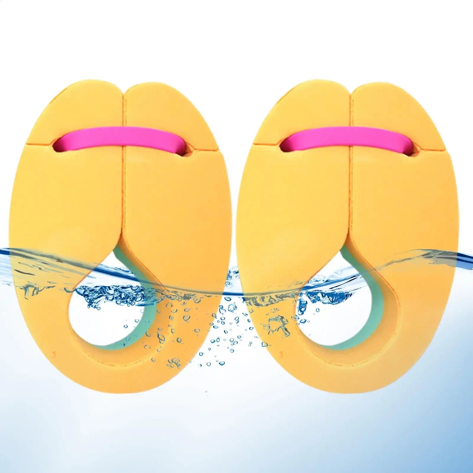 

Надувные круги для плавания для детей с регулируемым ремнем безопасности, из ЭВА, для мальчиков и девочек, для использования в ванной, на пляже, озере, в лодке