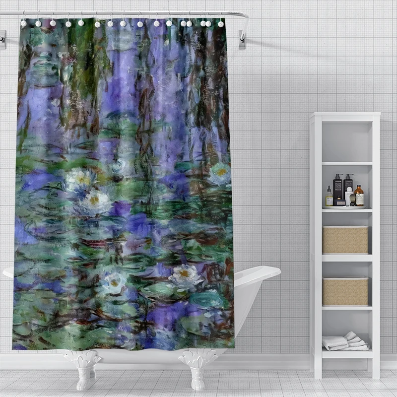 home shower curtains for bathroom waterproof fabric Modern Nordic style bathroom Curtains modern shower curtain 180x200 240x200