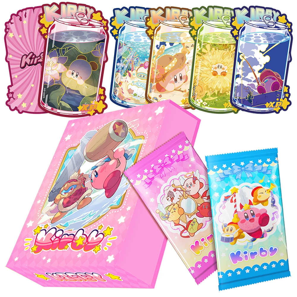 

Японская классическая игровая коллекционная карточка, специальная банка для напитков, ограниченная серия, любимые милые звезды для фанатов, креативный рождественский подарок