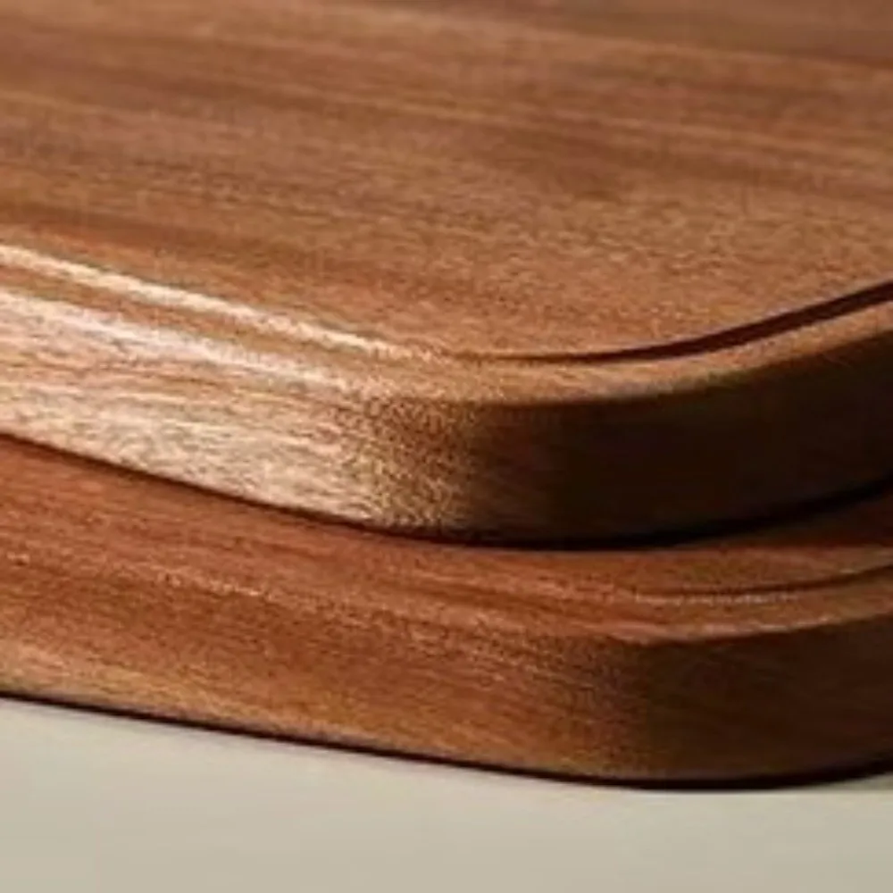 

Kitchen Accessory Solid Wood Bear Cutting Board Cute Design Thickened Ebony Wood Cutting Board Eco-Friendly Bread Board Kitchen