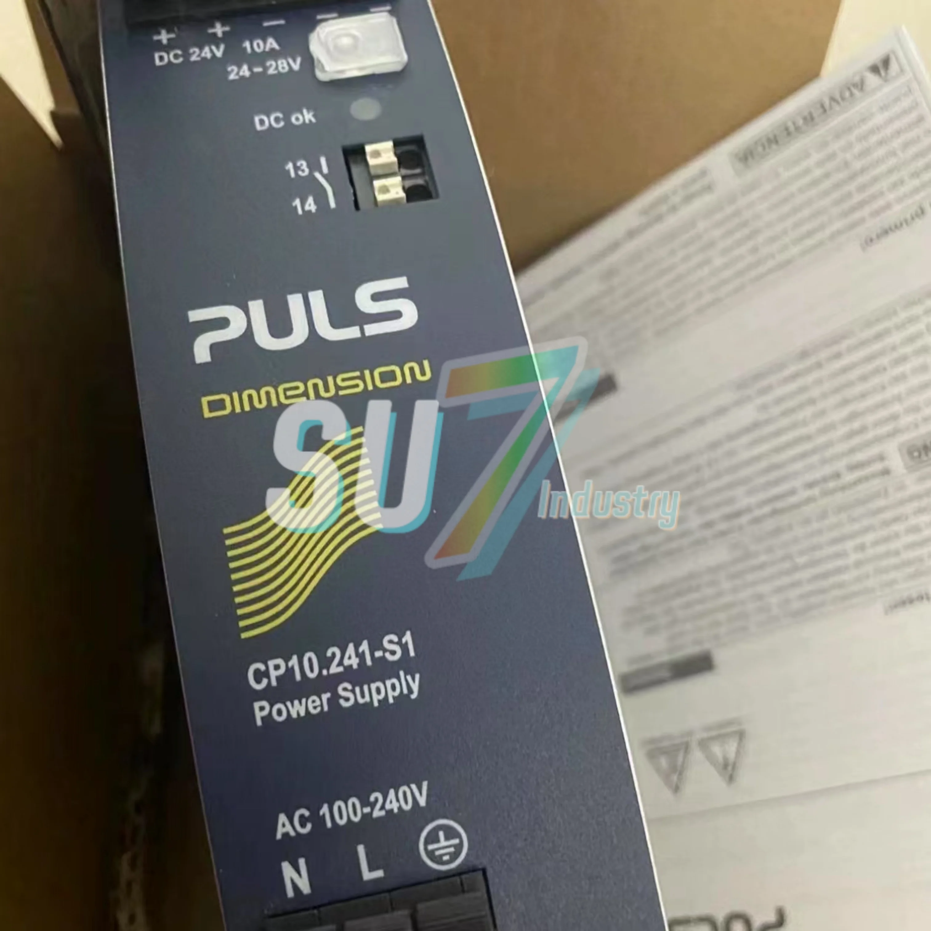 新品同梱品 電源 CP10.241-C1 CP10.241-S1 CP10.242