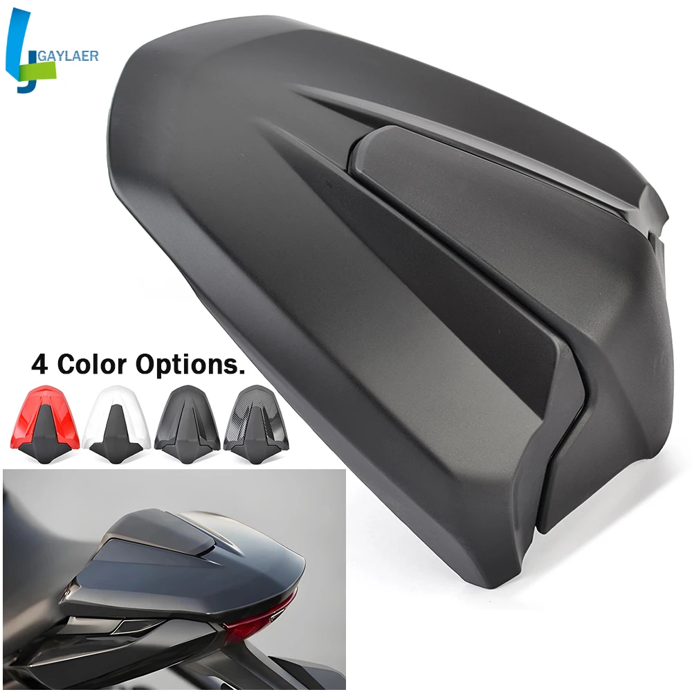 For Triumph Daytona 660 2024 Motorcycle Rear Seat Cover Cowl