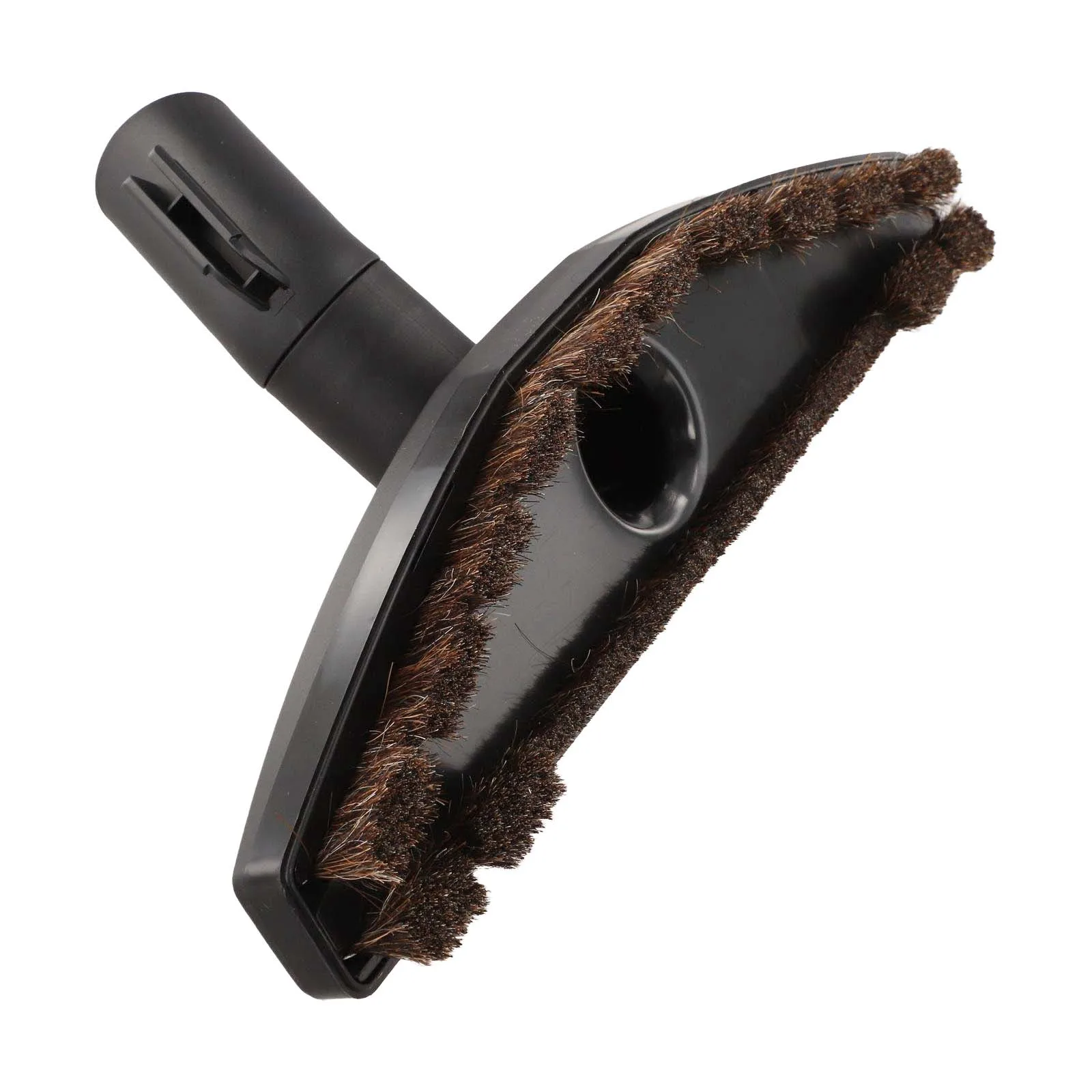 Cleaning Tool Soft Horsehair Brush 180 Swivel Function No Sanding Marks Narrow Space for access Efficient Cleaning