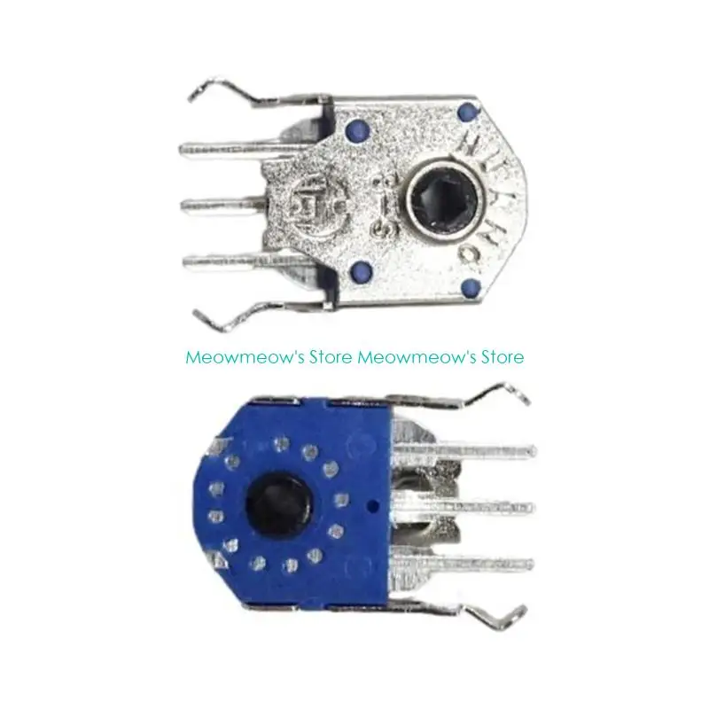 W91A 2PCS Huano 8mm 마우스 인코더 Gprox 슈퍼 라이트 마우스 금속 빌드