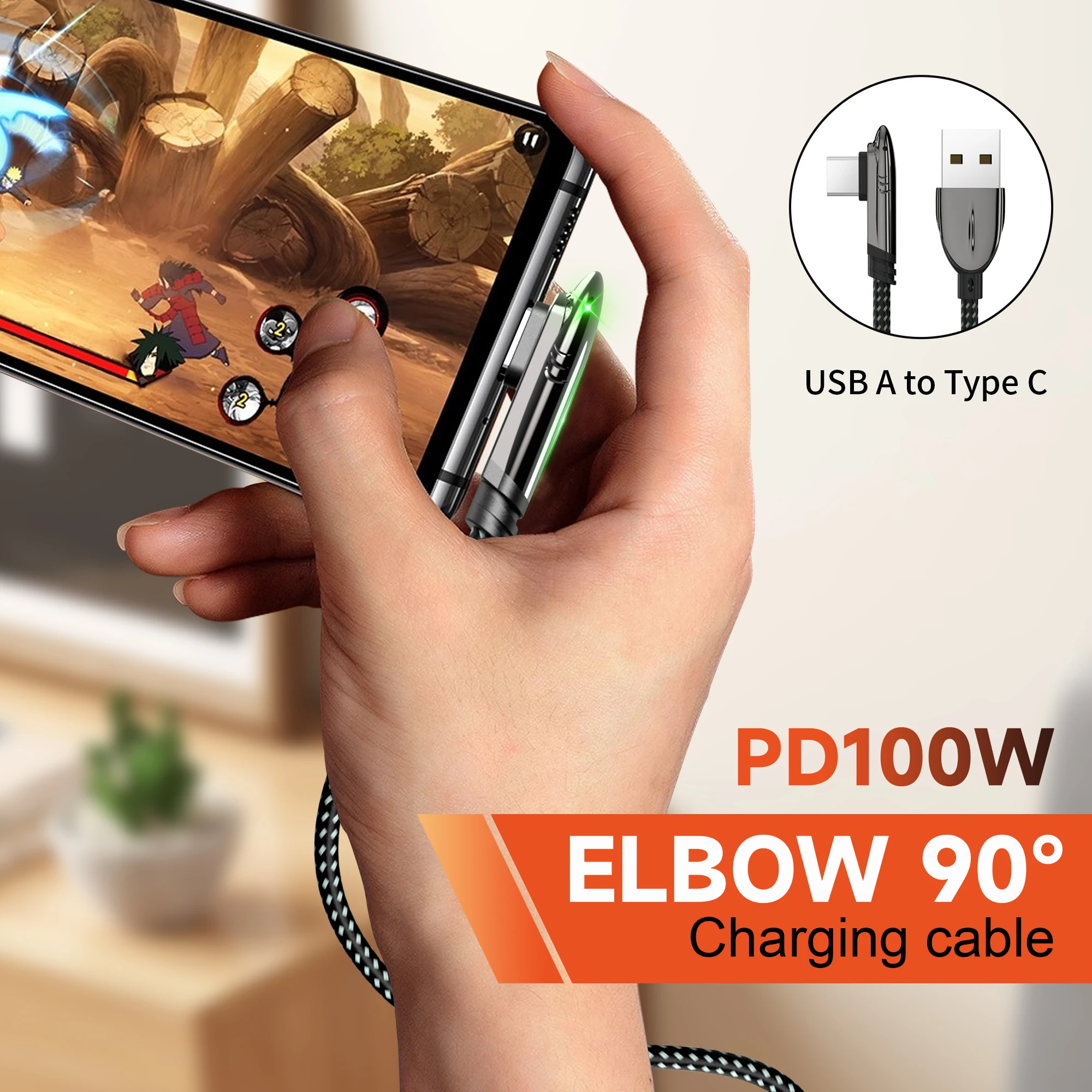 PD100W Usb To Type …