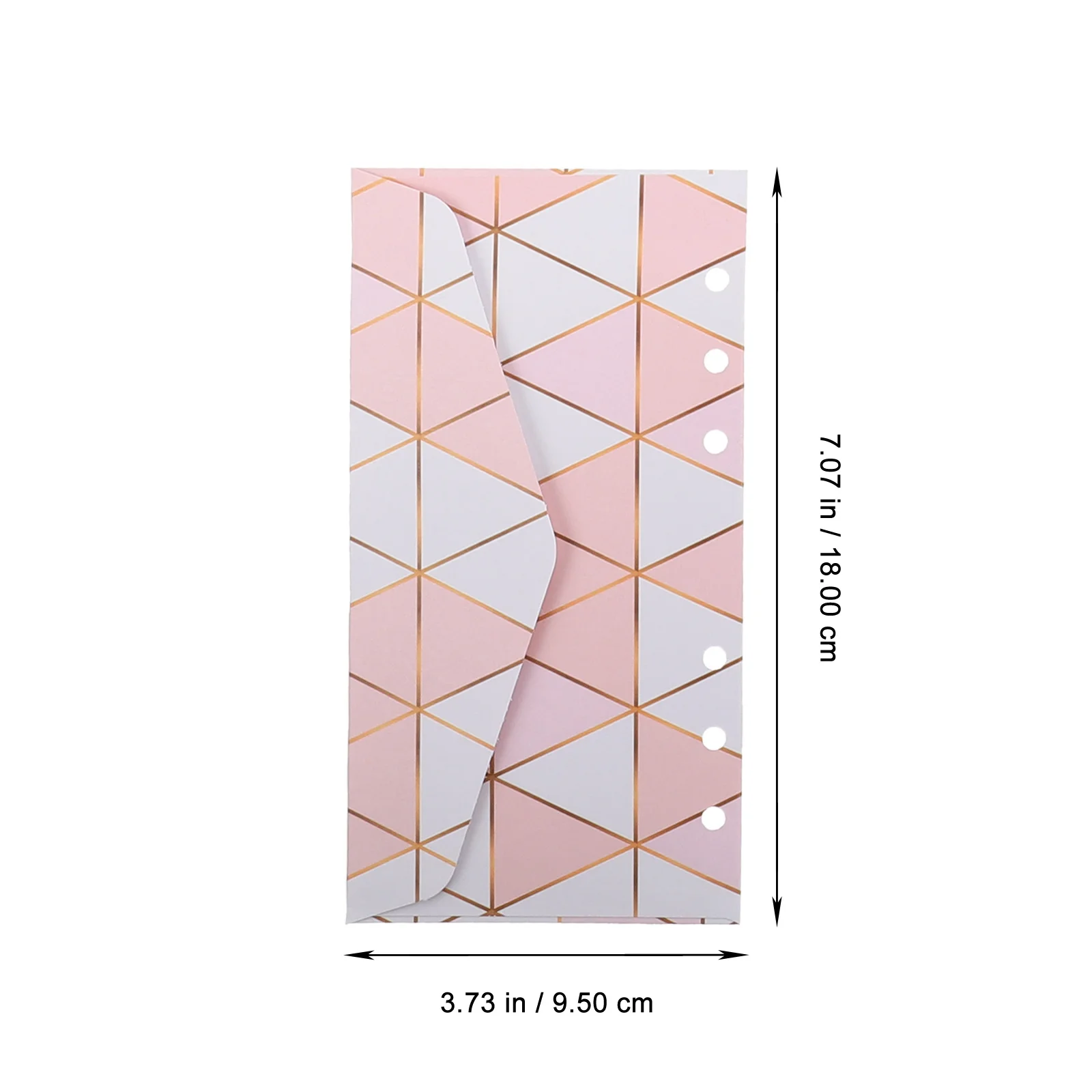 

1 комплект конвертов для наличных денег, водонепроницаемые бюджетные карманы для переплета денег, портативные листы для отслеживания расходов, конверт с вкладышами