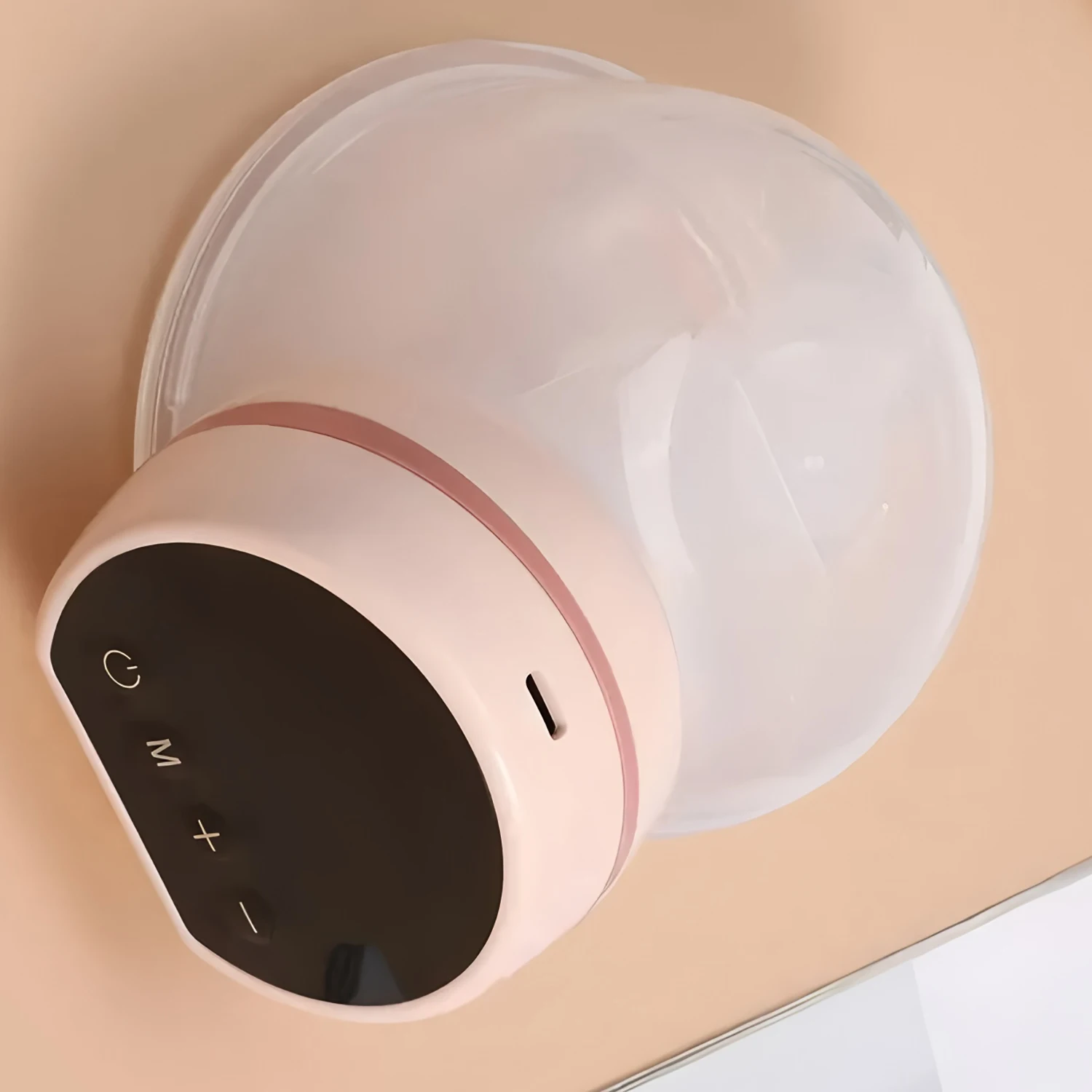 مصاصة ذكية يمكن ارتداؤها، مصاصة ثدي كهربائية عالية الشفط، شحن USB، يجب اقتناؤها لملحقات السفر