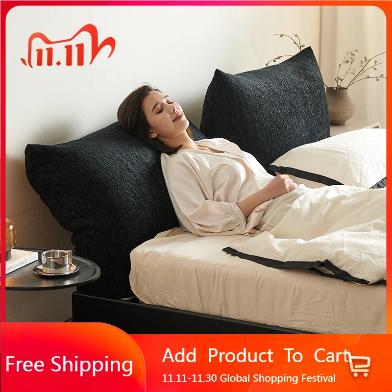 

Modern Sofa Bed Floating Design Human Dog Simple Massage Bed Sleeping Luxury Bedroom Double Letto Matrimoniale Home Furniture