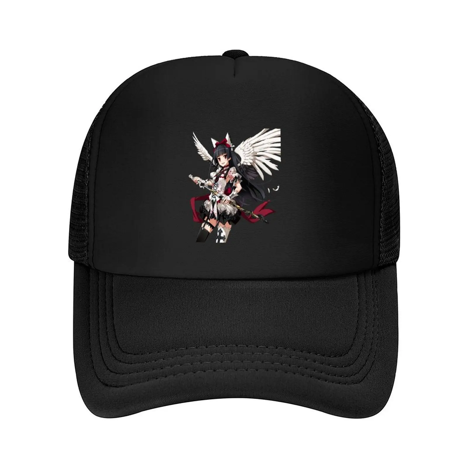 

Rory Mercury Waifu - GATE Anime Sticker Baseball Cap Visor Golf Beach Bag fishing caps man Women's Men's