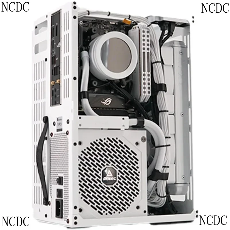 JONSBO VR3 ITX Chassis 240/280-Cooled Upright Host Box
