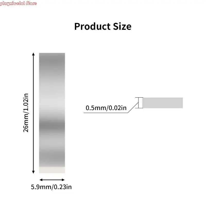 E8BA 10pcs Strumento taglio della stampa per V2 Accessori per l'alimentatore carota coniglio infuriati