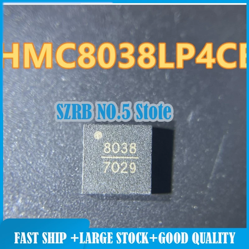 20pcs/lot HMC8038LP4CE IC chips Electronic components