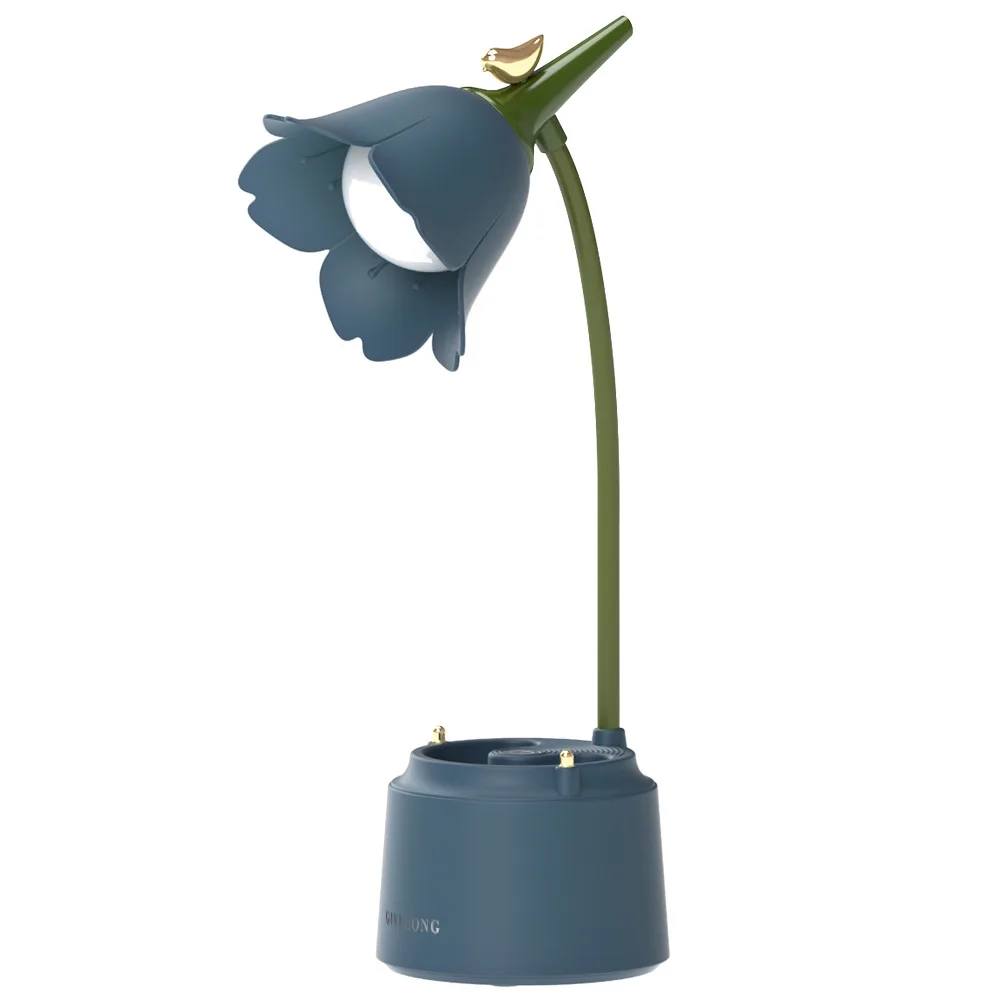 Creative Multifunctional Lamp Children's Bedroom Desk LED Reading Light Factory Supply