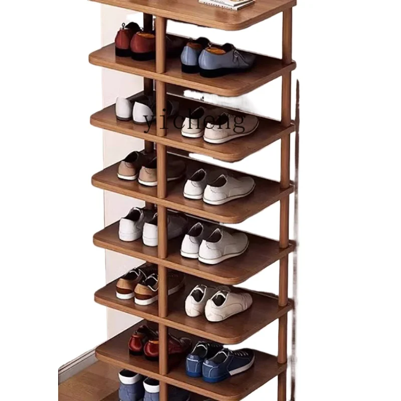 

ZK Simple Shoe Rack Home Doorway Multi-Layer Hot Shoe Storage Fantastic Storage Rack Shoe Cabinet living room decoration