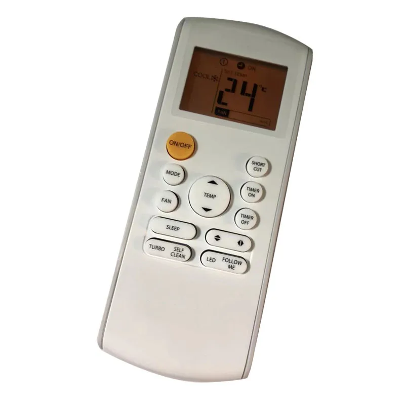 New Original RG57A16/BGEF For Midea Air Conditioner Remote Control RG57A AC Remote Control cold and hot function