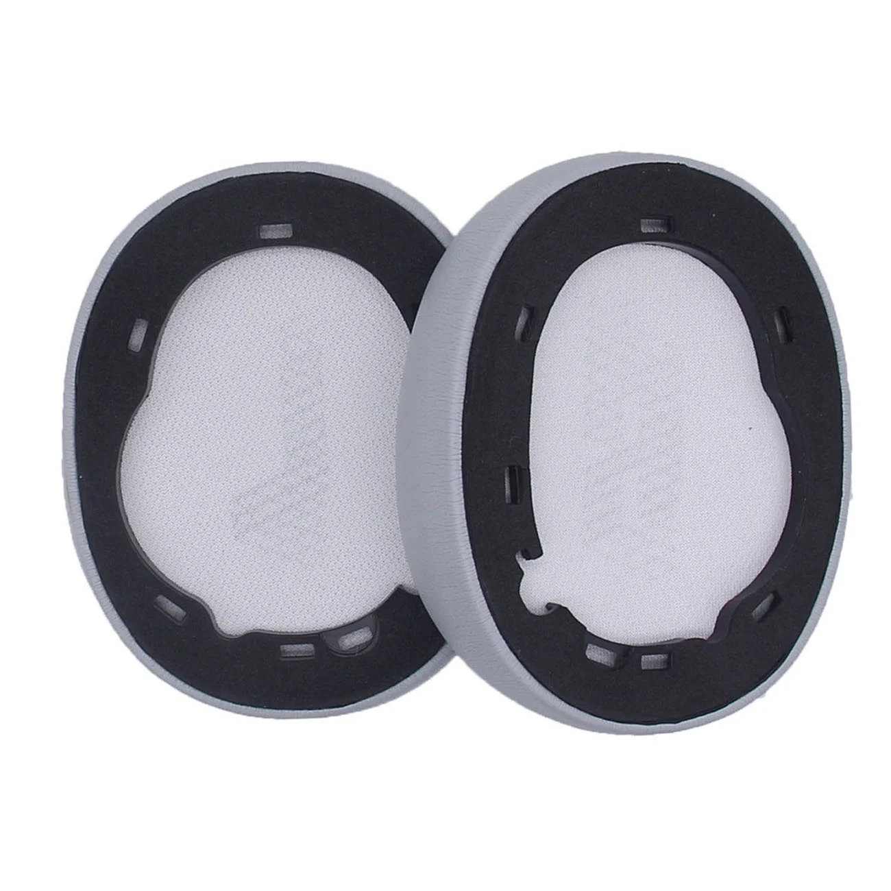 JBL 라이브 650BTNC 660 E65BTNC 듀엣 헤드폰 커버 귀마개, 회색, 2 개