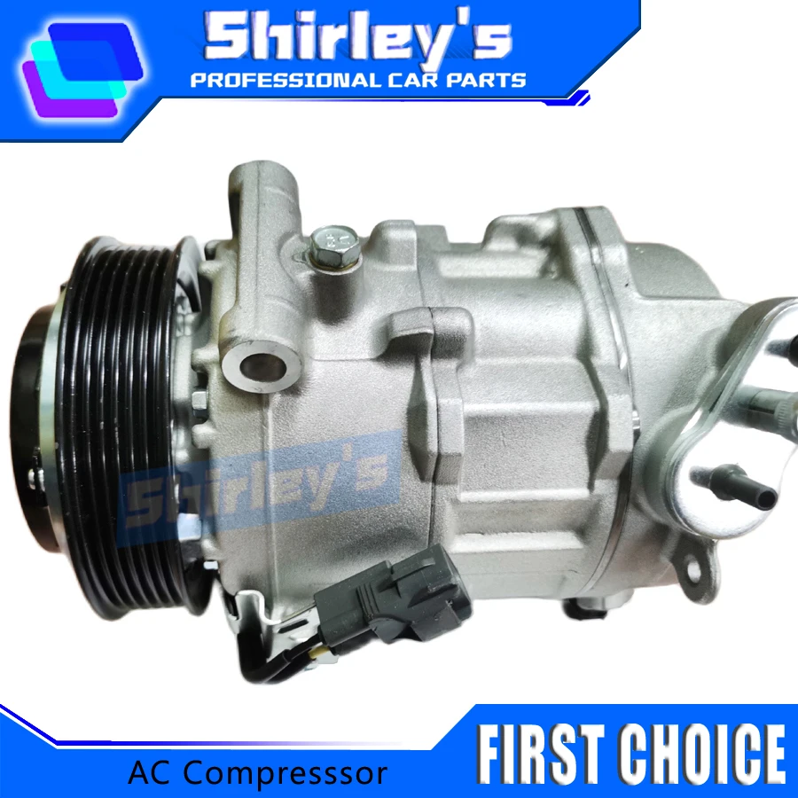 CAR Air Compressor For Jeep Cherokee Chrysler 200 2014-2017 4471606731 447160-6731 68103198AA 68103198AB 68103198AC MC4471606731