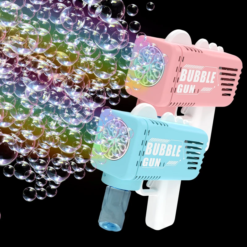 완전 자동 공룡 라이트 버블 건 어린이 버블 장난감 배터리 버블 물이없는 야외 웨딩 게임