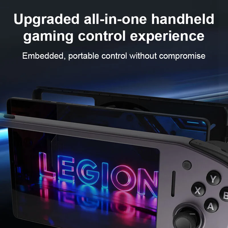 Lenovo Legion G9 무선 컨트롤러 새로운 모델 게임 컨트롤러는 고정밀 Type-C 직접 연결 기능을 갖춘 컨트롤러로 Y700 5세대 Type-C 저지…