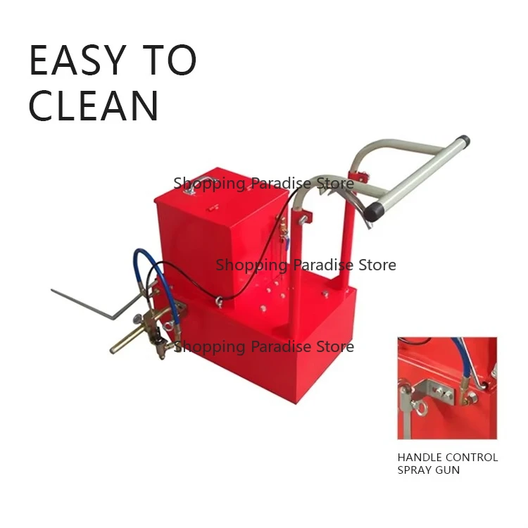 Road Marking Brake …