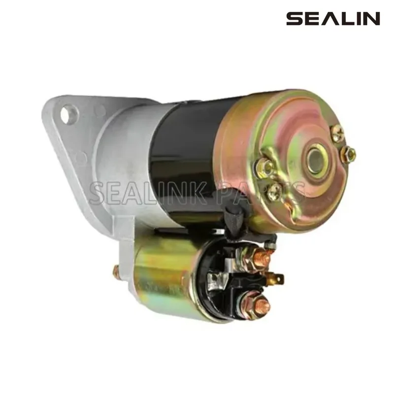 

Starter Motor 2280007470 2280007471 2280007472 4280000600 S114235 S114625 For Yamar 3TNV70 YM140 140D