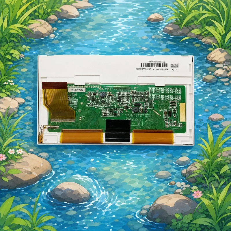 Suitable for Yima EC230 inkjet printer EC inkjet printer touch screen, LCD display screen Yima screen maintenance accessories