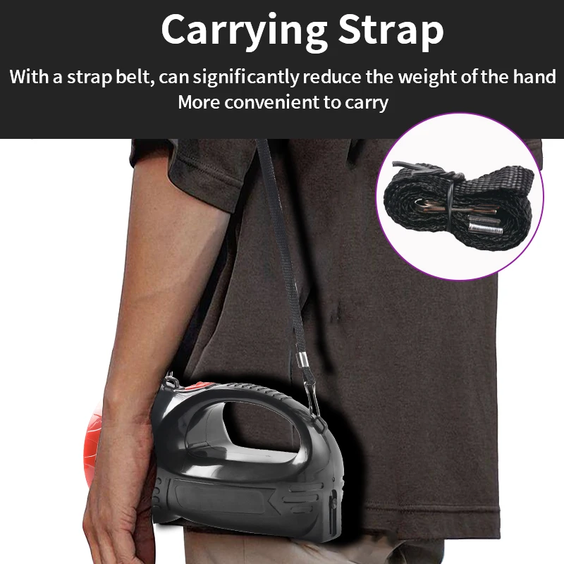 15LED Scorpion Lamp Rechargeable Purple Searchlight UV Torch Led Strong Light Flashlight