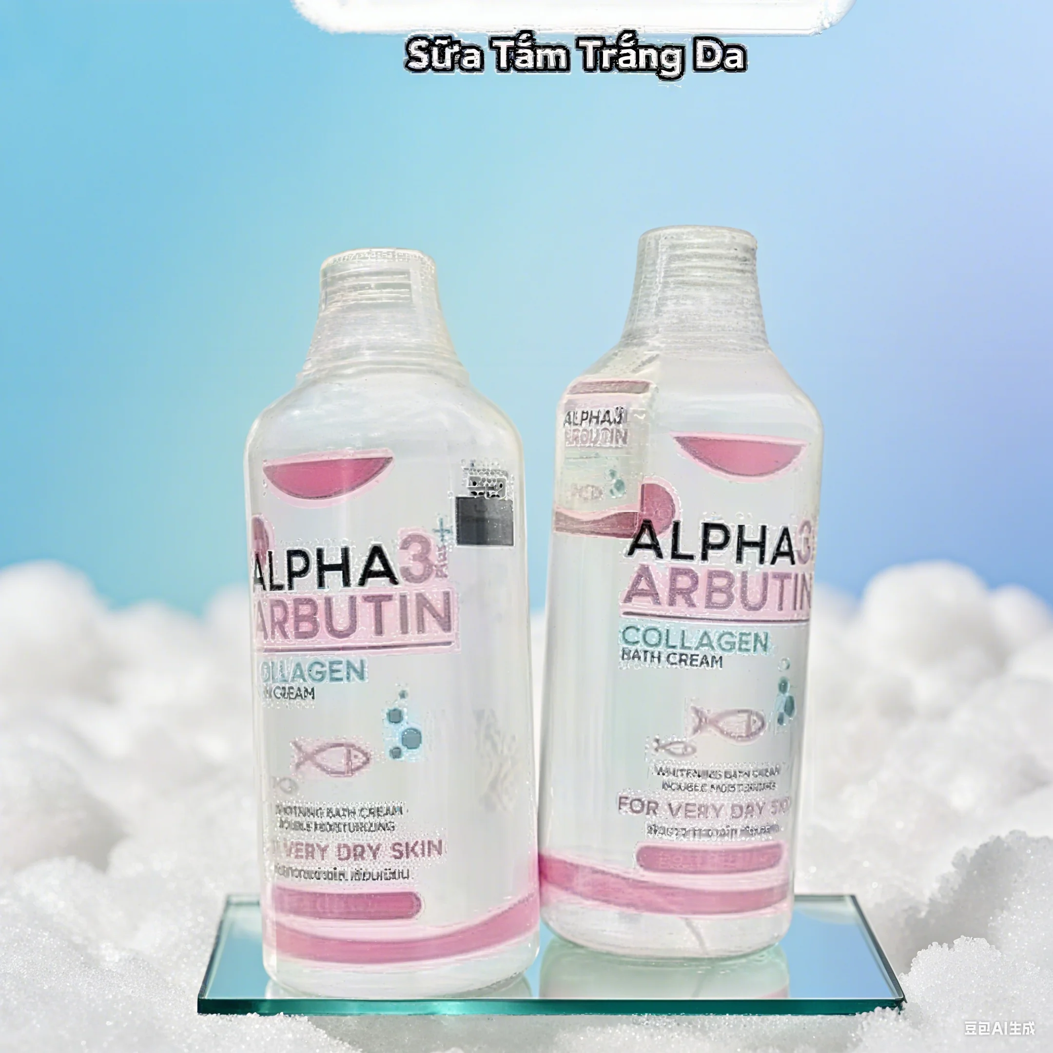 Рисунок 2 - Sua Tam Alpha Arbutin 3 Plus Коллаген
