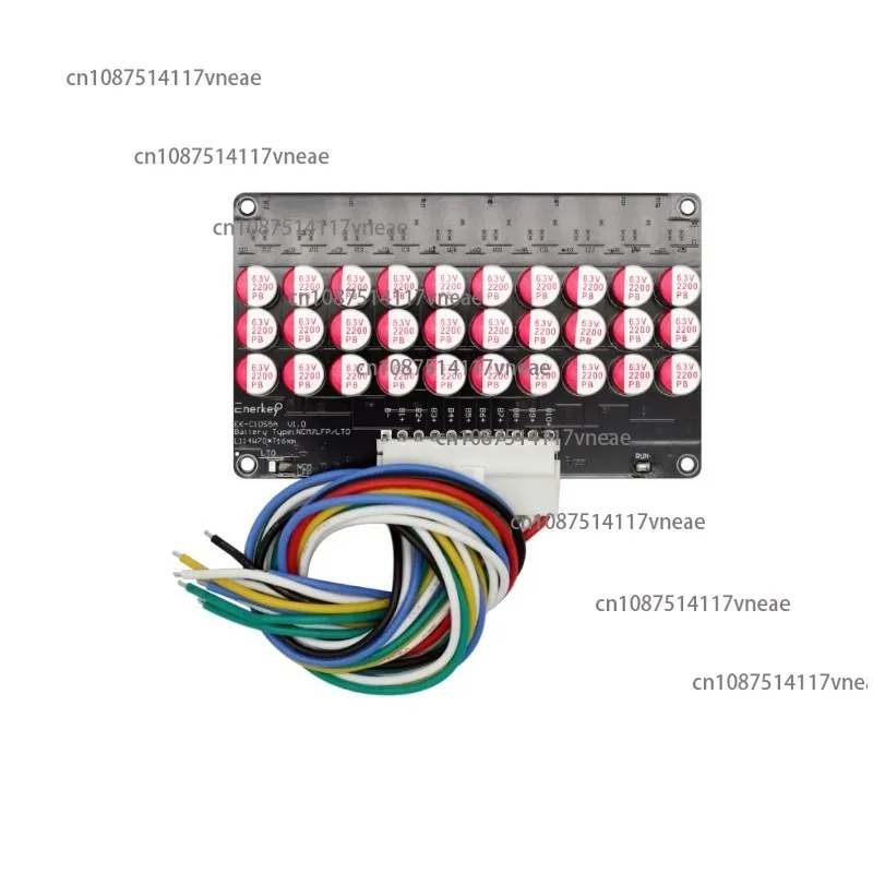 

Suitable for ternary iron lithium universal active balancing board lithium battery balancing module equalizer