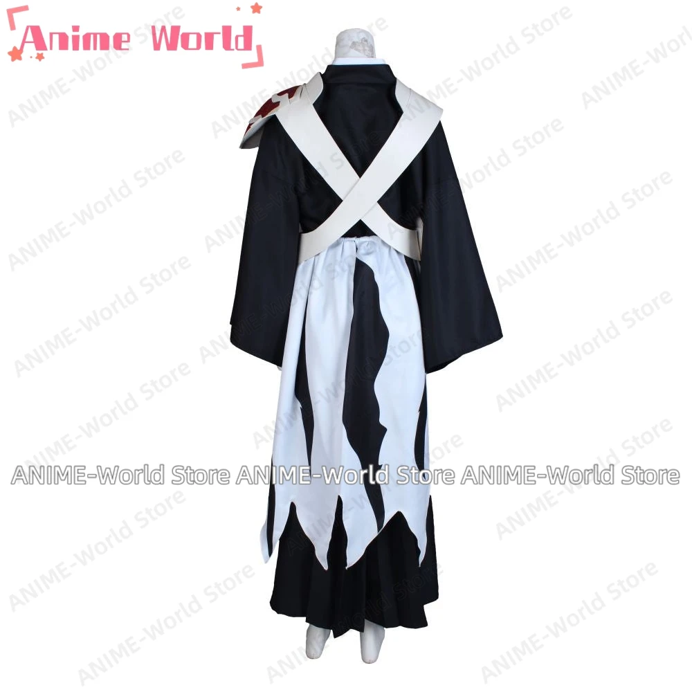 《Custom Size》Anime Kurosaki Ichigo Cosplay Costume Halloween Costumes