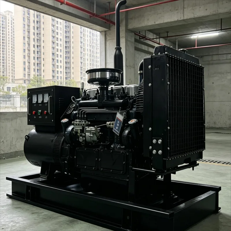 Customized Diesel Gen 2kVA Mini Portable, Silent for Home Emergency Small, Lightweight Low Noise Best