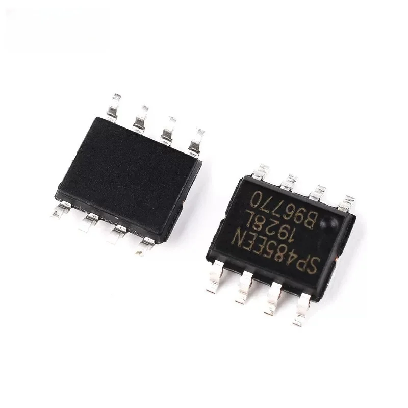 5PCS SP485EEN Transceiver IC SMD SOP8