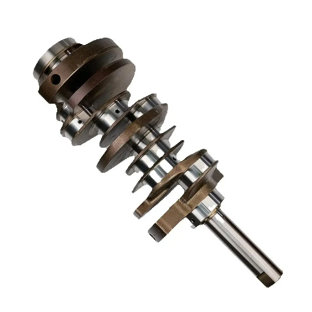 

8200945509B Crankshaft V9X for Nissan Infiniti Diesel engines auto parts V9X Turbo Crankshaft QX70D FX30d