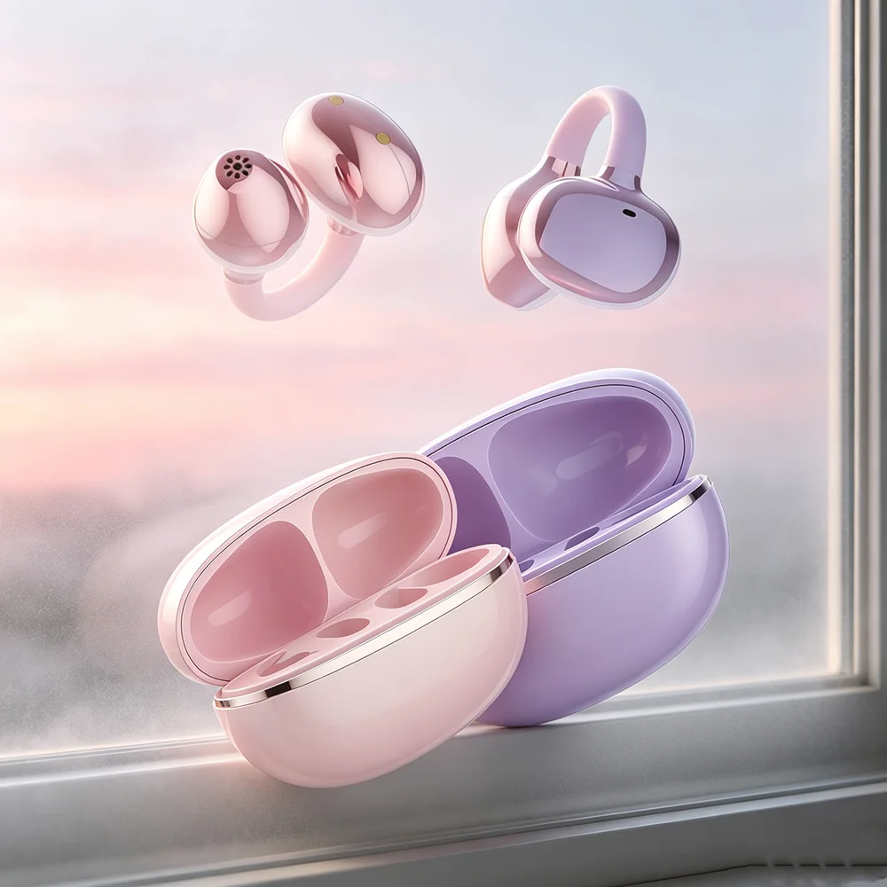 Cheap Wireless Earphones Super Pods High-fidelity Bluetooth Headphones Support Lossless Audio Streaming for Studio-quality Sound