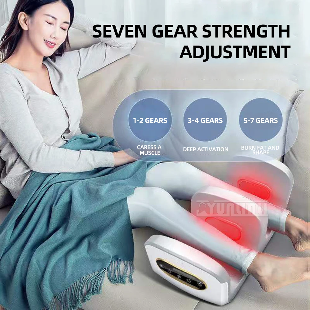 

Pressotherapy Foot Massager Leg Massager Calf Massager for Body Massager