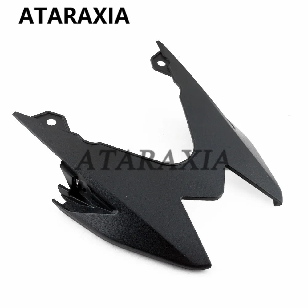 For BMW S1000RR 2015 -2018 S1000R 2015-2017 Black Motorcycle Rear Tail Cover Rear Fairing Tail Light Cover