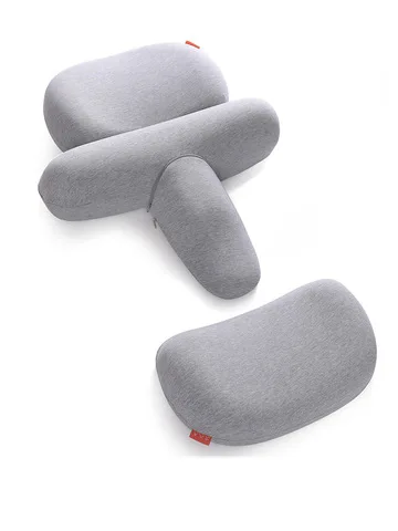 

Универсальная подушка с открытой спиной, лопулой, позвоночником, зажим для подушки, горбуна вперед, наклонный доктор, круглые плечи, открытое плечо