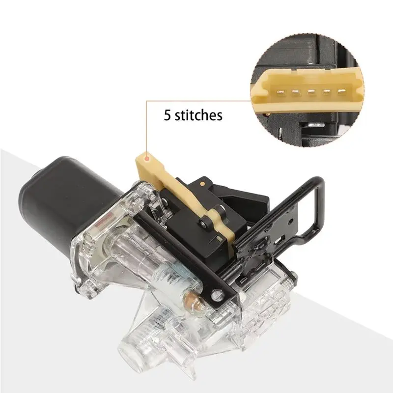 M49K-For Cadillac 1886-2002 Trunk Lid Pull Down Motor 16608837 Trunk Lid Release Motor 747-002 19116530 22021675 22101328