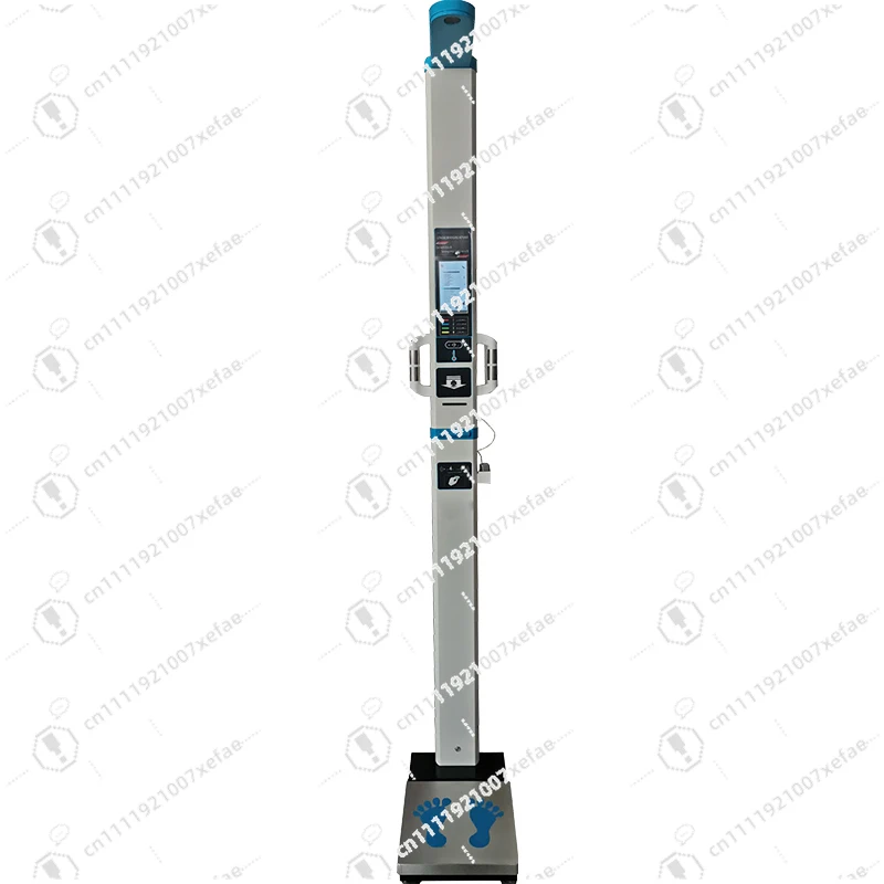 Fitness Body Fat Analyzer Eight-electrode Digital Analysis Scale and Bmi Height Scale