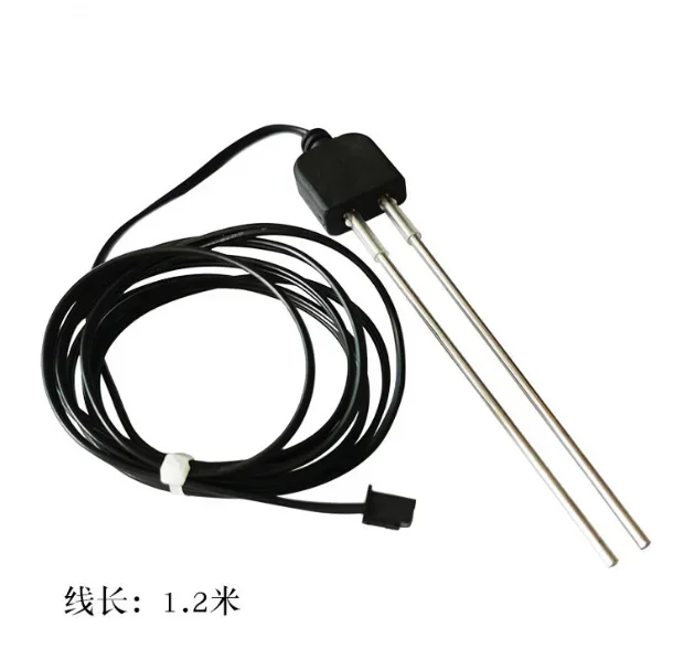 Soil moisture module, soil moisture detection, moisture detection, corrosion-resistant probe sensor DC3.3v-12V