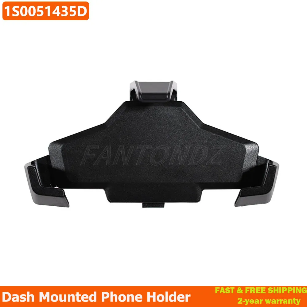 

New For Seat Mii VW UP Skoda Citigo 2016 On Dash Mounted Phone Holder 1S0051435D 1S0 051 435 D