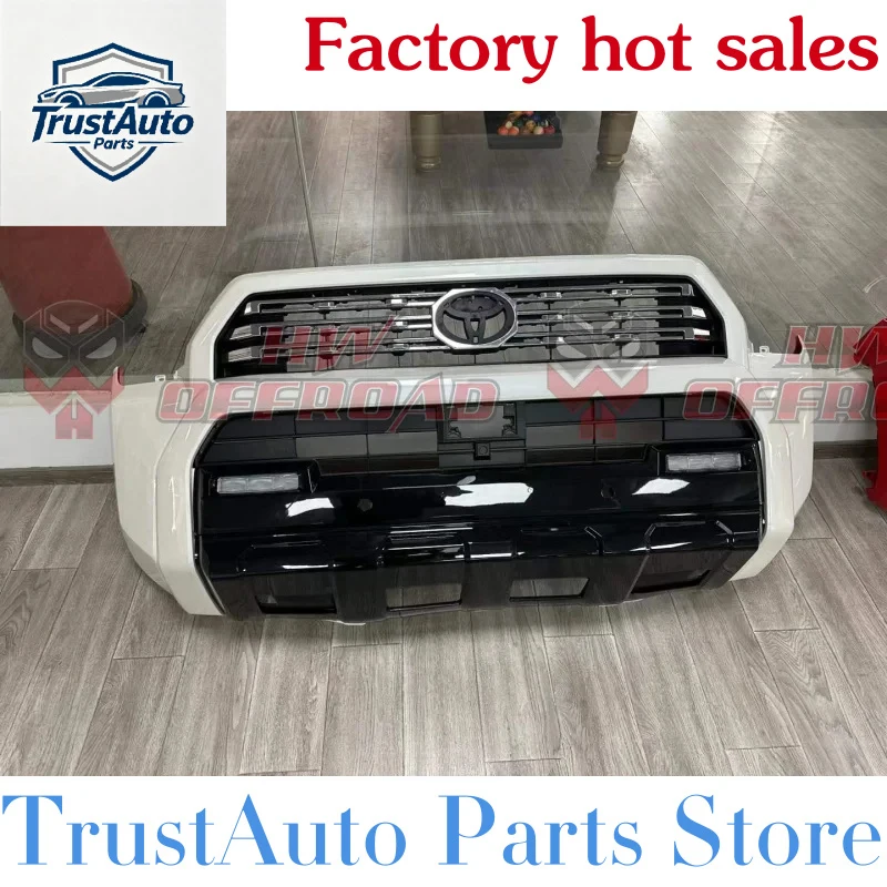 TrustAuto Parts Store Is Having A Hot SaleS Racing Grills 4Runner Upgr Kits Bumper Facelift Upper Grille Intake Mh Gri 5