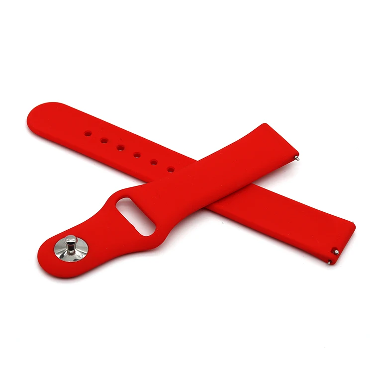 سوار ساعة سيليكون لـ ، 18 ، 20 ، 22 ، هاواى ، GT4 5 ، 41 ، 46 ، حزام ساعة غارمين ، سوار معصم