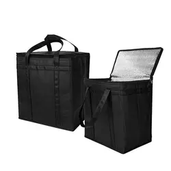 31L Insulated Cooler Cool Bag Extra Large Cooler Bag Food Drink Storage Cooler Box Drink Ice Camping Picnic Bag Travel Lunch Bag