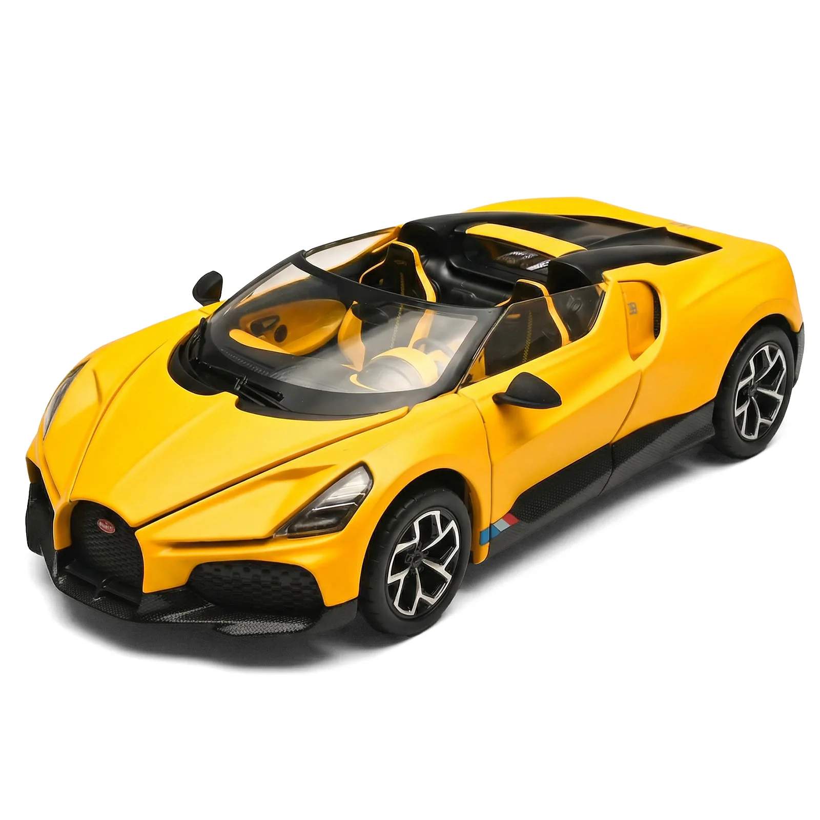 

Подлинная авторизация 1:24, модель спортивного автомобиля из сплава Mistral, бизнес-подарок, Рождественский подарок